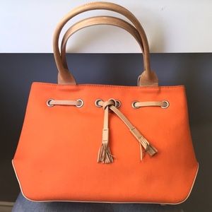 Preston & York Canvas Purse